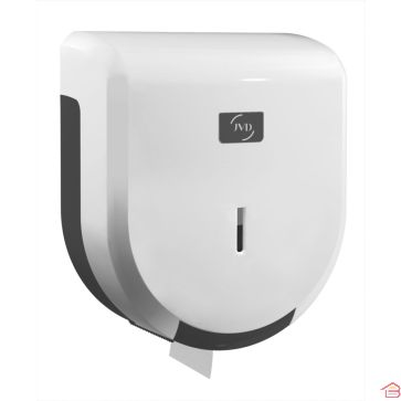 DISTRIBUTEUR À PAPIER HYGIENIQUE JUMBO BLANC CLEANLINE