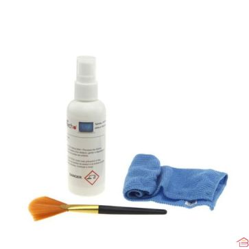Kit nettoyant pour écran LCD