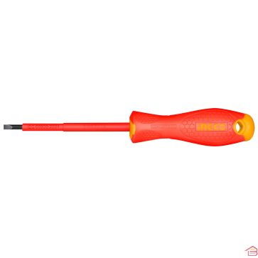 TOURNEVIS ISOLE SL 4 X100 INGCO
