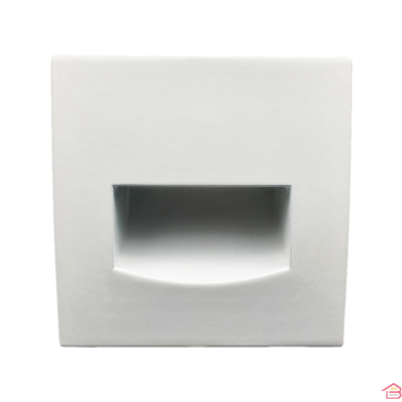 CONTRE MARCHE LED 3W LG-3220 BLANC