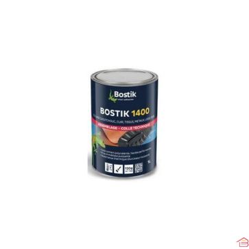 COLLE DE CONTACT BOSTIK 1400 0.5 KG