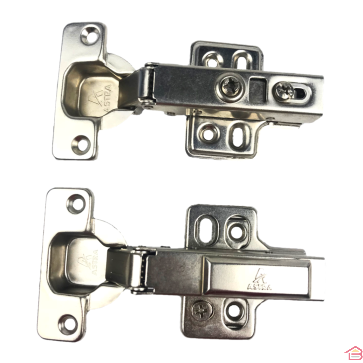 CHARNIERE ASTRA HYDRALIQUE A CLIP 3D