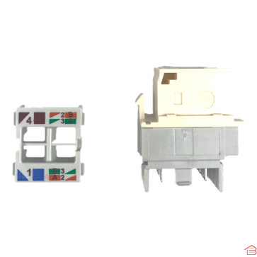 CONNECTEUR ESS-CATEGORIE 6 UTP