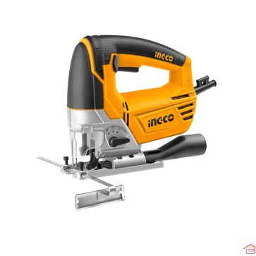 SCIE SAUTEUSE 110 MM 800 W AVEC KIT 5 LAMES INGCO