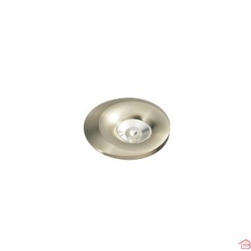 SPOT ROND ALUMINIUM GU10 SHM002 SATINE