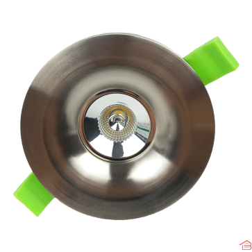 SPOT ROND ALUMINIUM GU10 SHM008