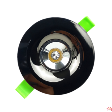 SPOT ROND ALUMINIUM GU10 SHM008