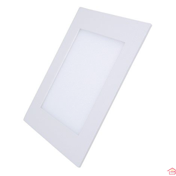 PANEL LED CARRE 3W 6500K