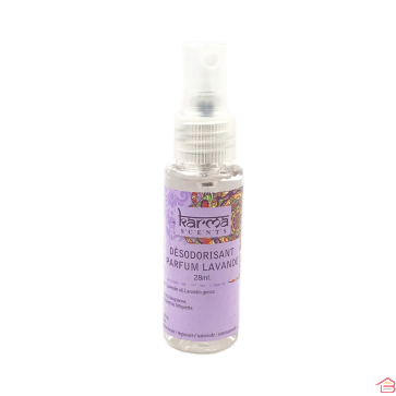 DESODORISANT SPRAY 28 ML KARMA