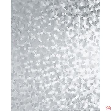 FILM AUTOCOLLANT TRANSPARENT PERLE 2 M X 45 CM ALKOR