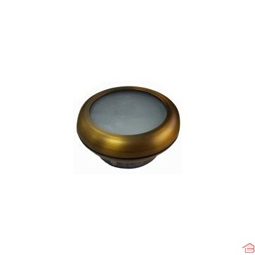 SPOT ROND ALUMINIUM IP44 GU10 LS-M021 CUIVRE
