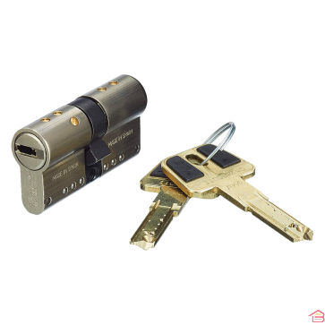 CYLINDRE HSK 70 MM HG YALE BLISTER SN