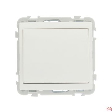 KIT INTERRUPTEUR BLANC JADE