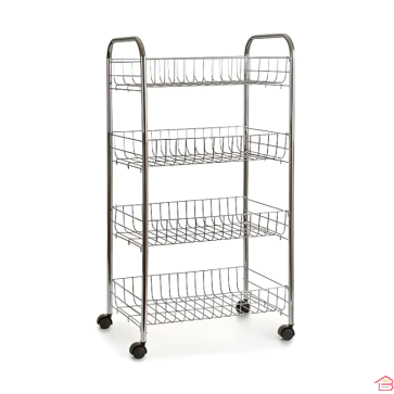 CHARIOT A ROUES 4 NIVEAUX