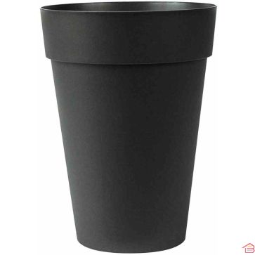 POT LIKEN DIAM 41 X H 55 CM ANTHRACITE