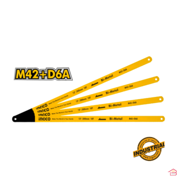 LAME DE SCIE BI METAL 300 MM 24 T INGCO