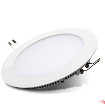 PANEL LED ENCASTRABLE ROND 32W 6500K UR-JADE32