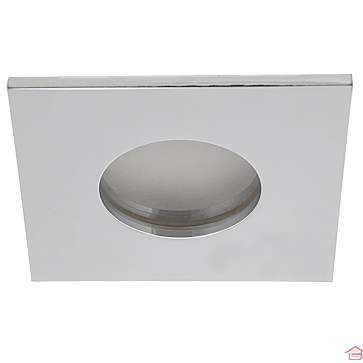 SPOT ETANCHE MR16 CHROME