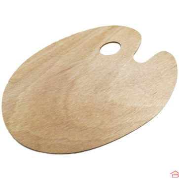 PALETTE EN BOIS 30X40X0.3CM - CONDA