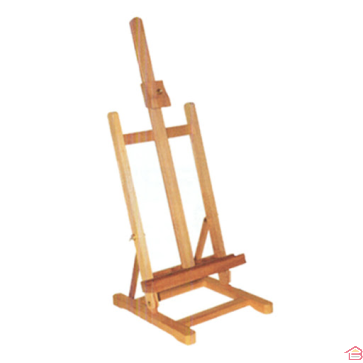 CHEVALET 28X32X96CM BAMBOO - CONDA