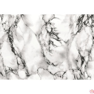 FILM AUTOCOLLANT MARBRE BLANC 2M X 45CM - DC-FIX