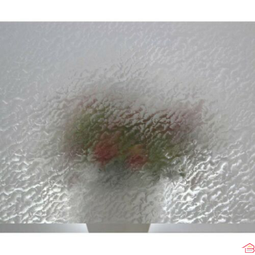 FILM AUTOCOLLANT TRANSPARENT SNOW 2M X 45CM - ALKOR