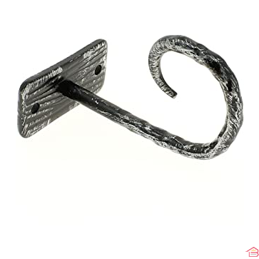 EMBRASSE CROSSE PETIT MODELE - NOIR/ARGENT