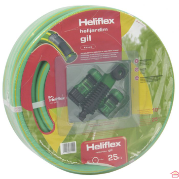 KIT HELIJARDIM GIL 15MM 25M