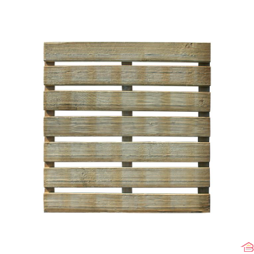 DALLE SALMA 50 X 50 CM MARRON