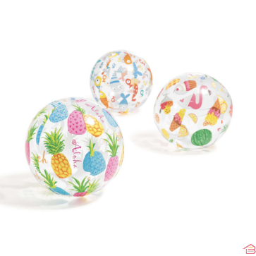 BALLON GONFLABLE DIAM 51 CM POP DESIGN