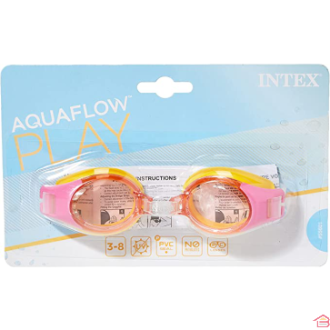 LUNETTES DE NATATION JUNIOR