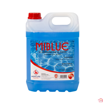 ECLAIRCISSANT EAU DE PISCINE 5 KG MIBLUE