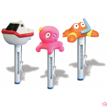 THERMOMÈTRE FIGURINE