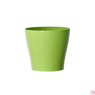 POT SYNUE Diamètre 16 CM VERT PASTEL