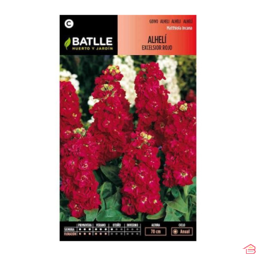 SACHET DE FLEUR GIROFLEE ROUGE - BATLLE
