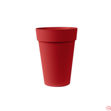 POT LIKEN DIAM 34 CM ROUGE
