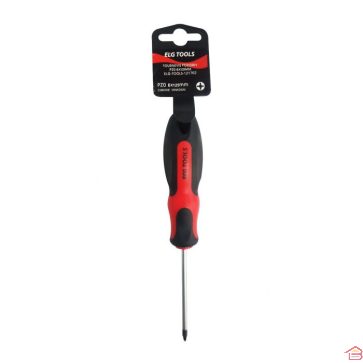 TOURNEVIS POZIDRIV MAN BI DIM PZ2 6X125MM -ELG TOOLS