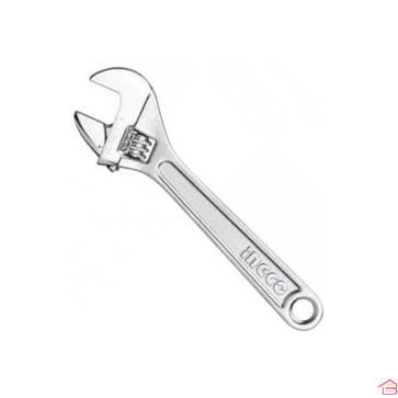 CLE MOLETTE 150MM - INGCO
