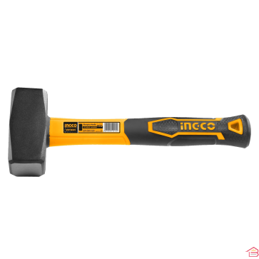 MASSETTE 1000G MANCHE FIBRE - INGCO