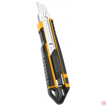 CUTTER 18X100MM SK5 3 LAMES - INGCO