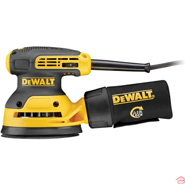 PONCEUSE EXCENTRIQUE ø125MM 280W DEWALT