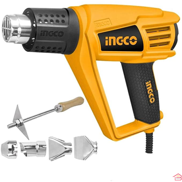 DECAPEUR 350°C/550°C 2000W INGCO