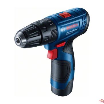 PERCEUSE VISSEUSE A PERCUSSION SS FIL GSB120-LI BOSCH