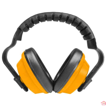 CASQUE IMPACT RESISTANT NRR 24DB - INGCO
