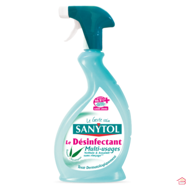 SANYTOL MULTI-USAGE PISTOLET 500ML