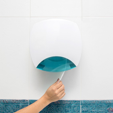 DISTRIBUTEUR PAPIER HYGIENIQUE ABS