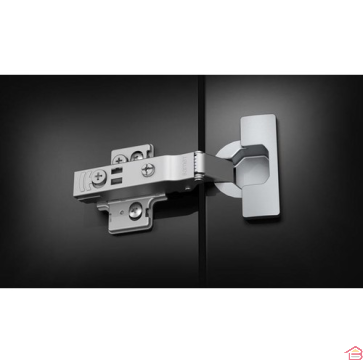 CHARNIERE SAMET INVO HYDRAULIQUE 35mm AVEC FREIN