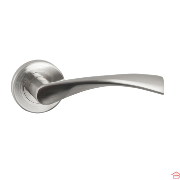 POIGNÉE PORTE YALE ASSA ABLOY MILANO ZAMAK CYLINDRE