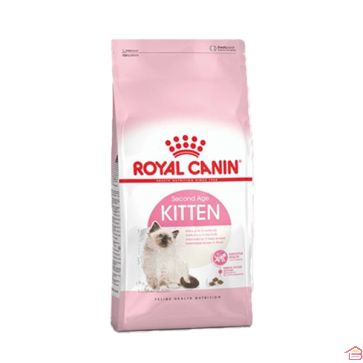 CROQUETTES FELINE KITTEN 34 2 KG ROYAL CANIN