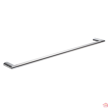PORTE SERVIETTE BARRE EN INOX 65 X 6.5 X 1.6 CM RONDA TATAY